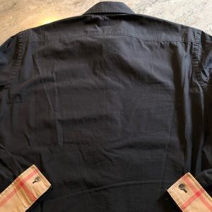Burberry Shirts - Burberry Mens Button-down Burberry Shirts - Burberry Mens Button-down